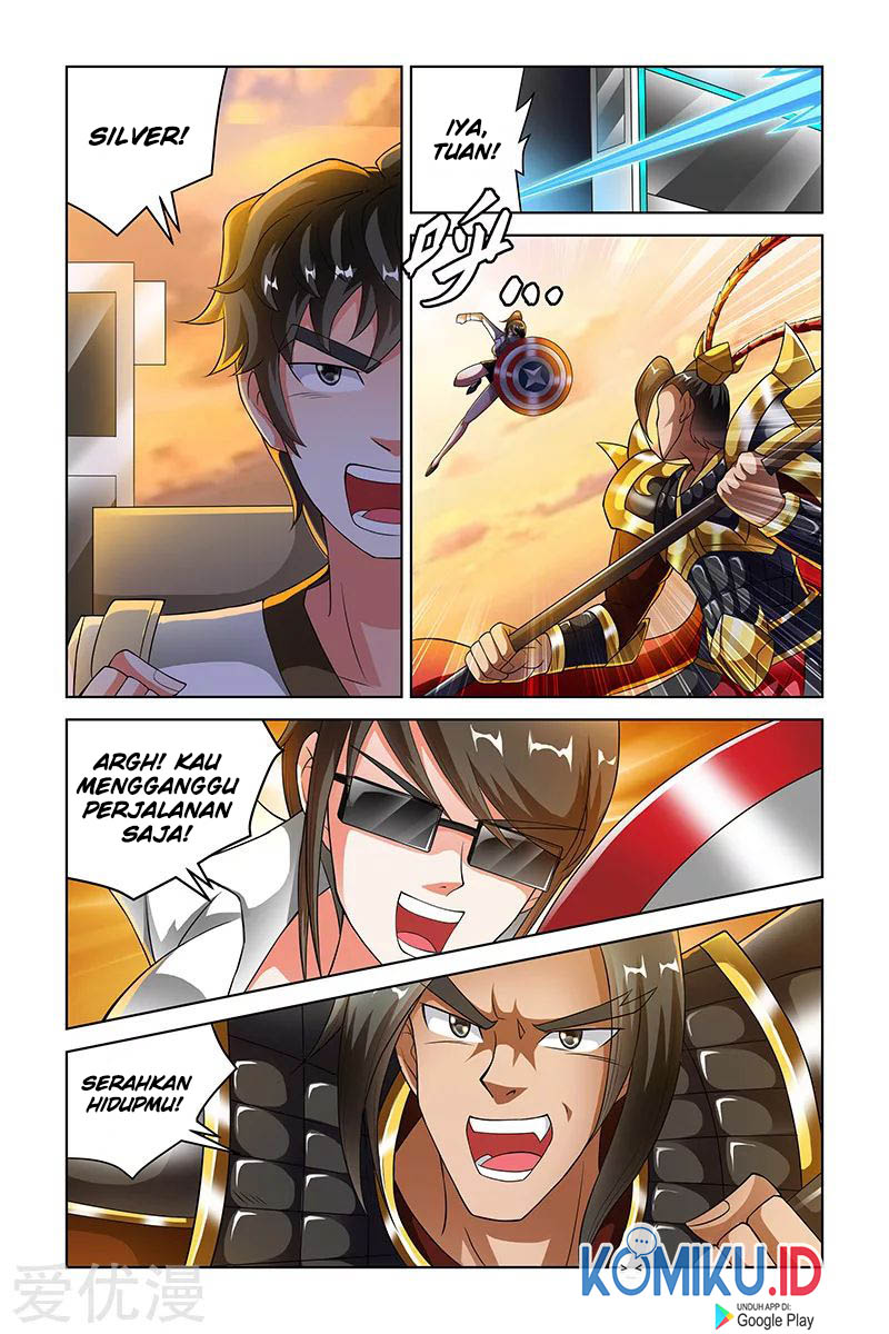 Demonic Housekeeper Chapter 218 Gambar 4